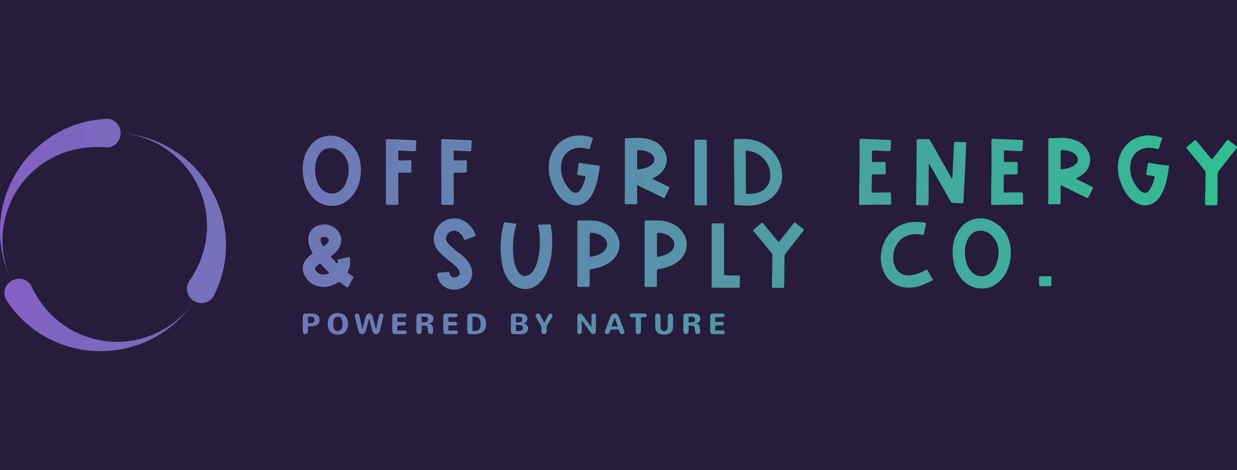 Off Grid Energy and Supply