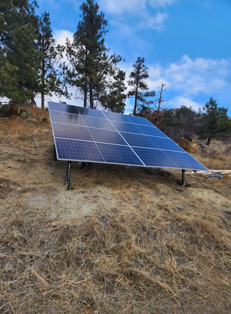 Solar array